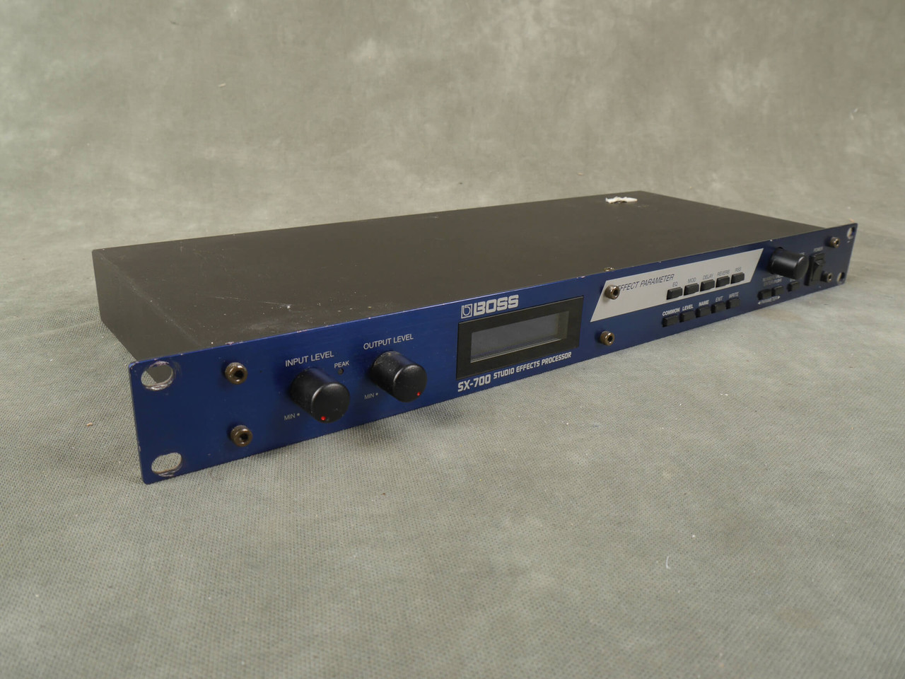 BOSS SX-700 STUDIO EFFECT PROCESSOR ボス［v085］