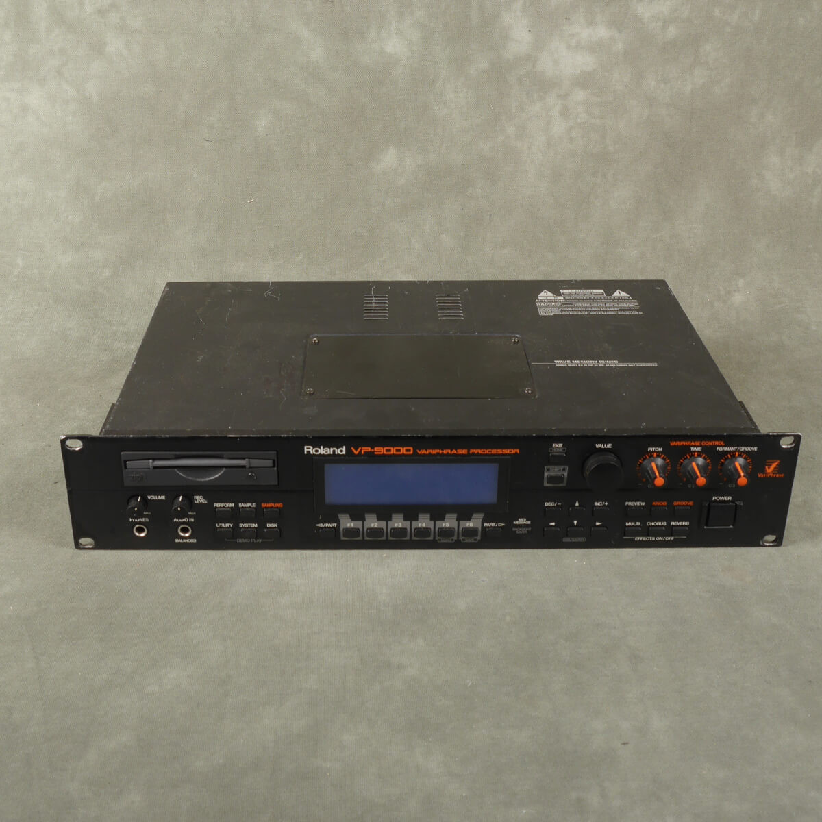 Roland Processor VP-9000 Variphrase - VariPhrase Sampler | JD PAID