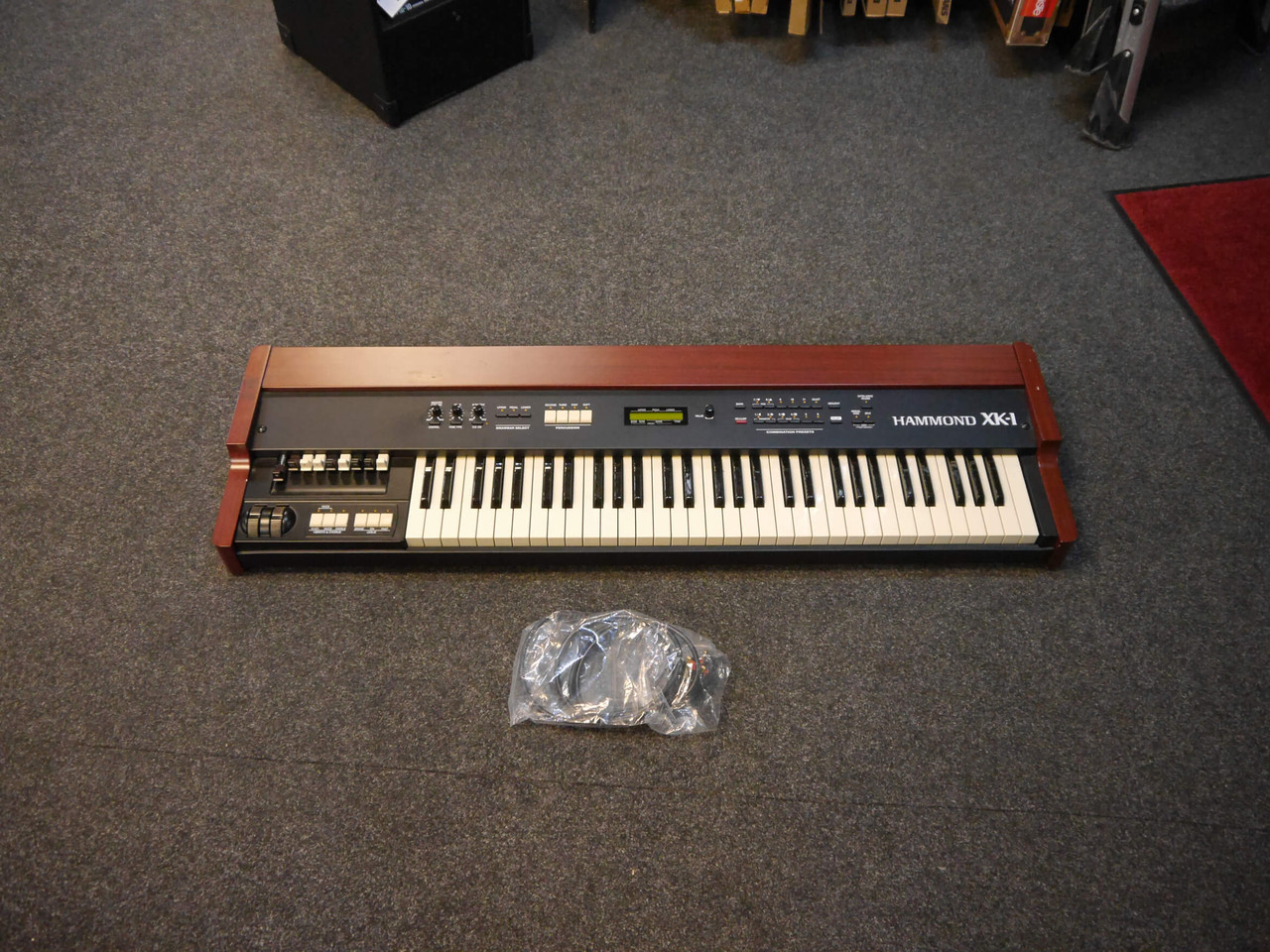 ヤフオク! - HAMMOND XB-2 ハモンド・オルガン ハモンド鈴木... | universparadiscount.ma