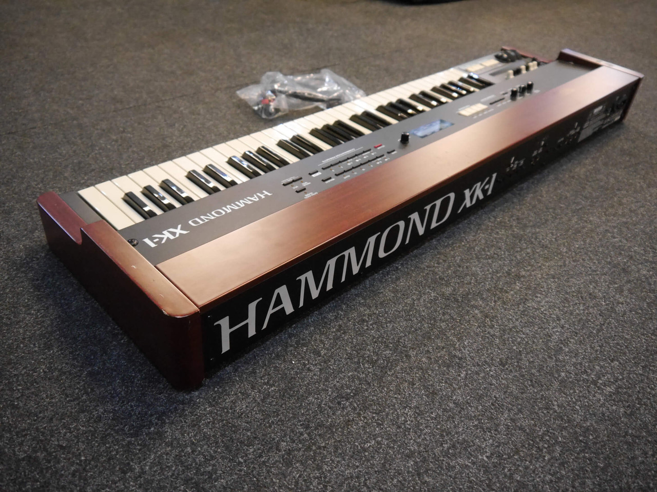 Hammond XK1 61-Key Modelling Organ Keyboard - 2nd Hand