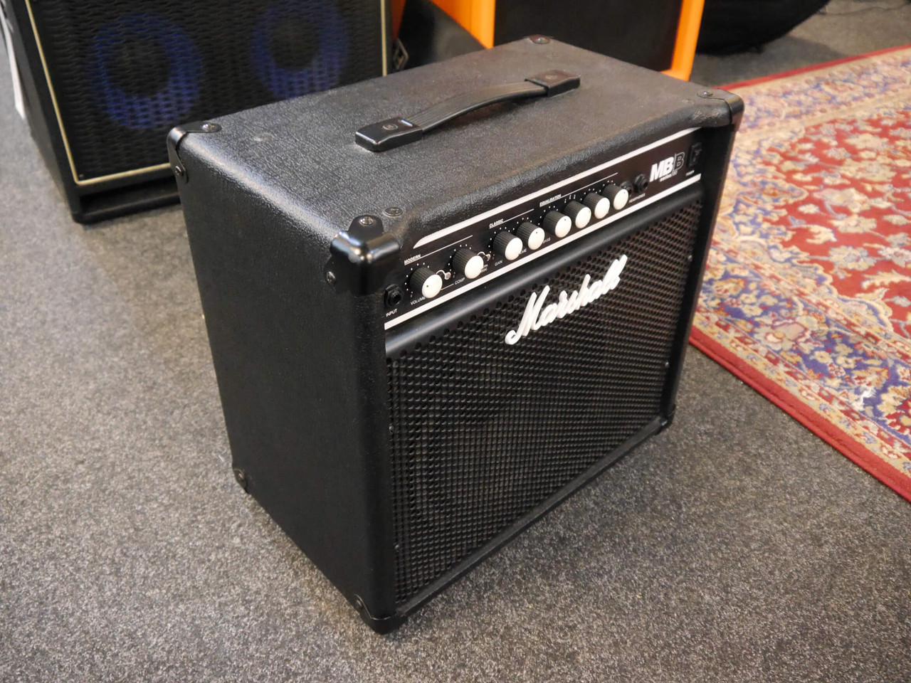 Marshall MB Series B30 Bass Combo Amplifier - 2nd Hand