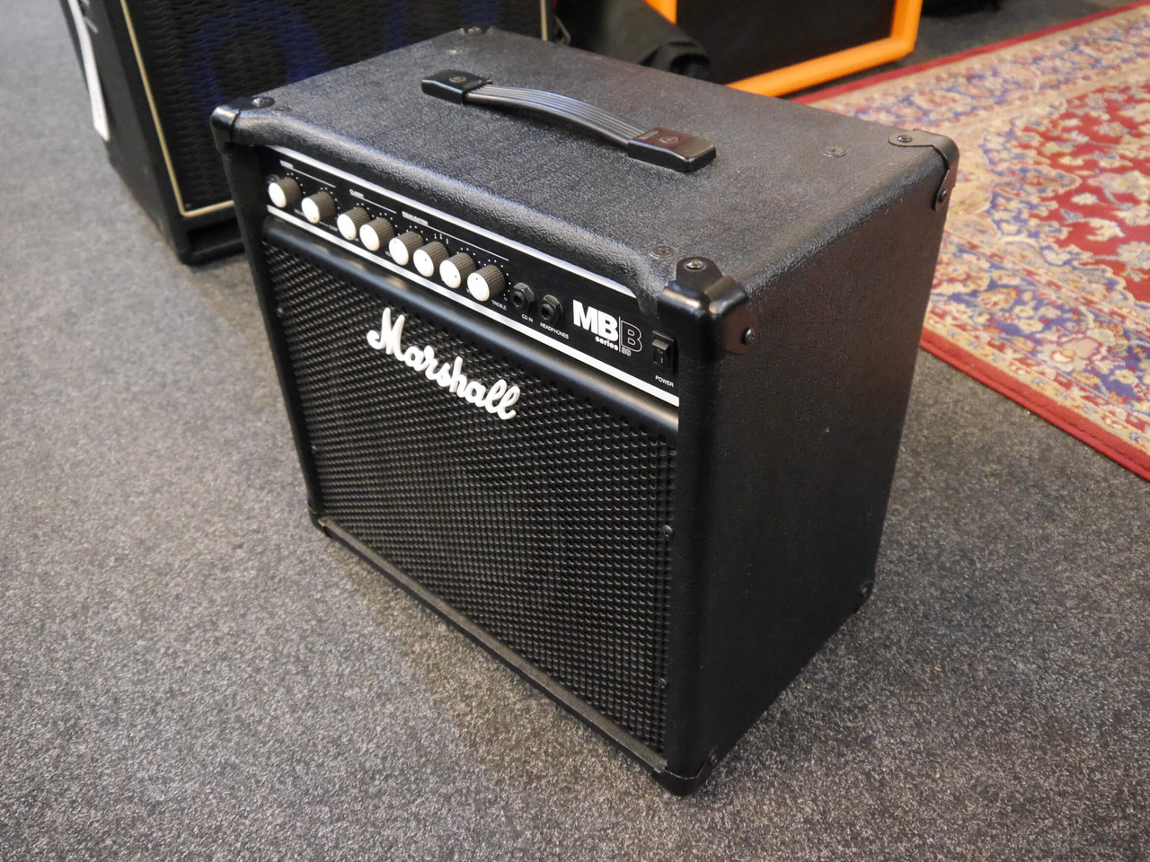 Marshall MB Series B30 Bass Combo Amplifier - 2nd Hand