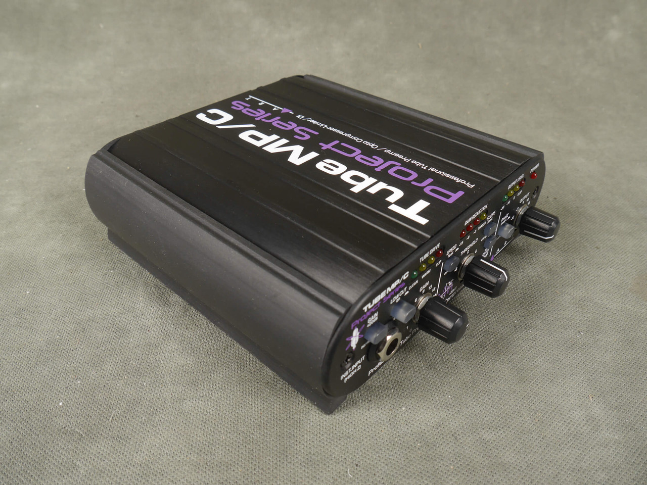 ART Tube MP/C Preamp Compressor w/Box & PSU 2nd Hand