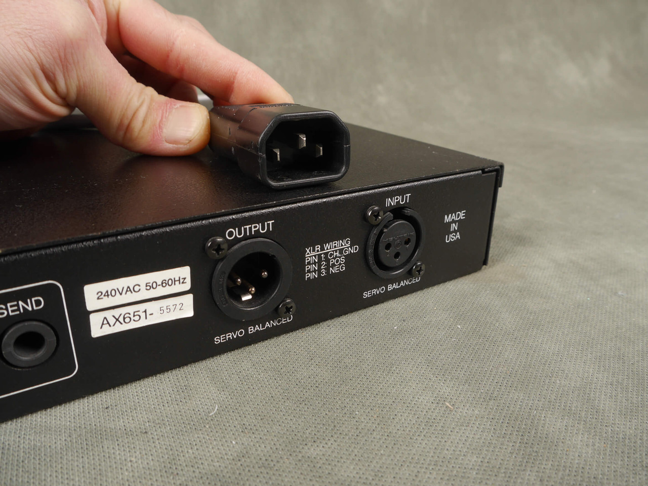 Aphex Expressor Model 651 Compressor - 2nd Hand