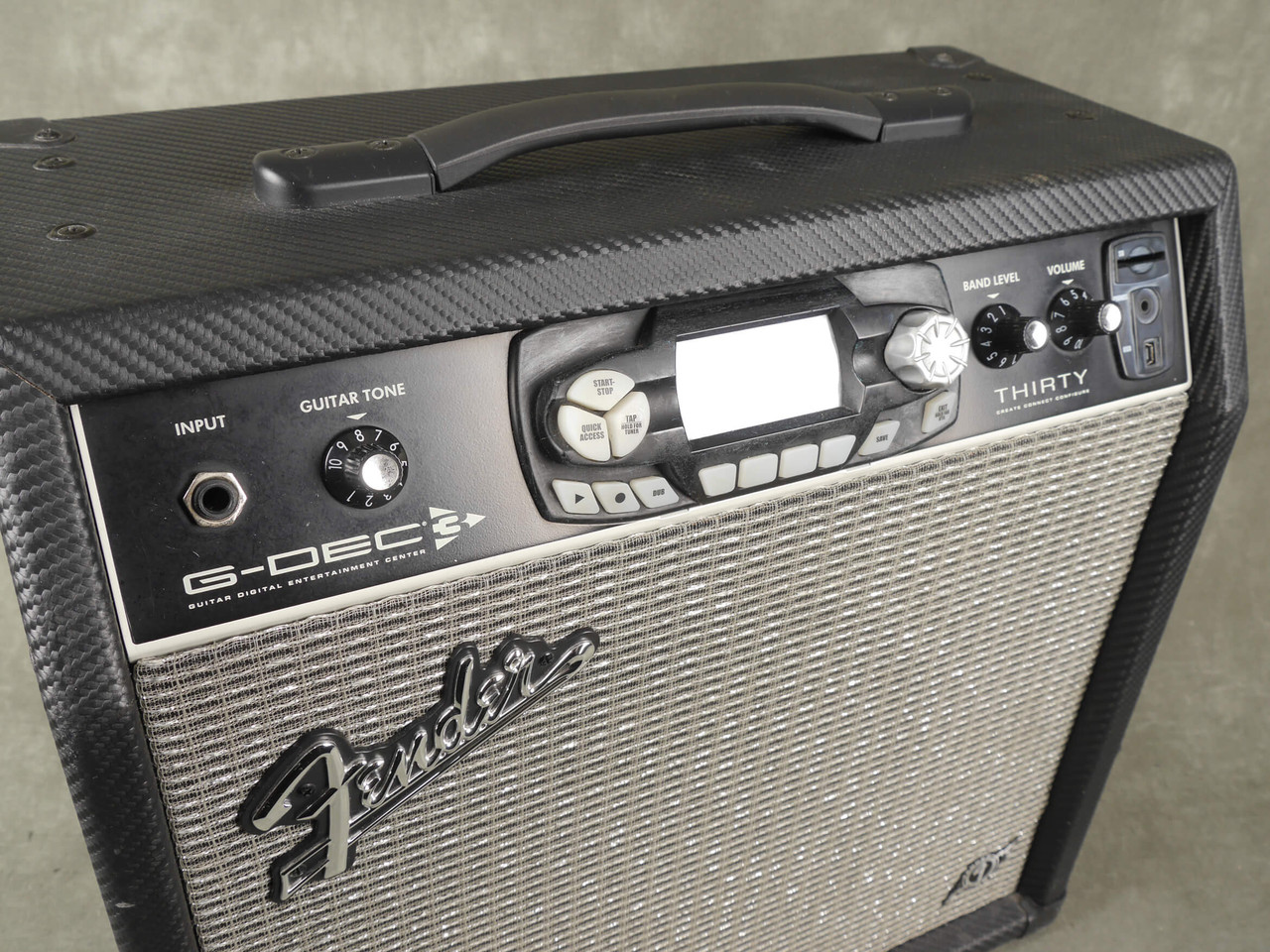 Fender GDEC Thirty Guitar Combo Amplifier 2nd Hand