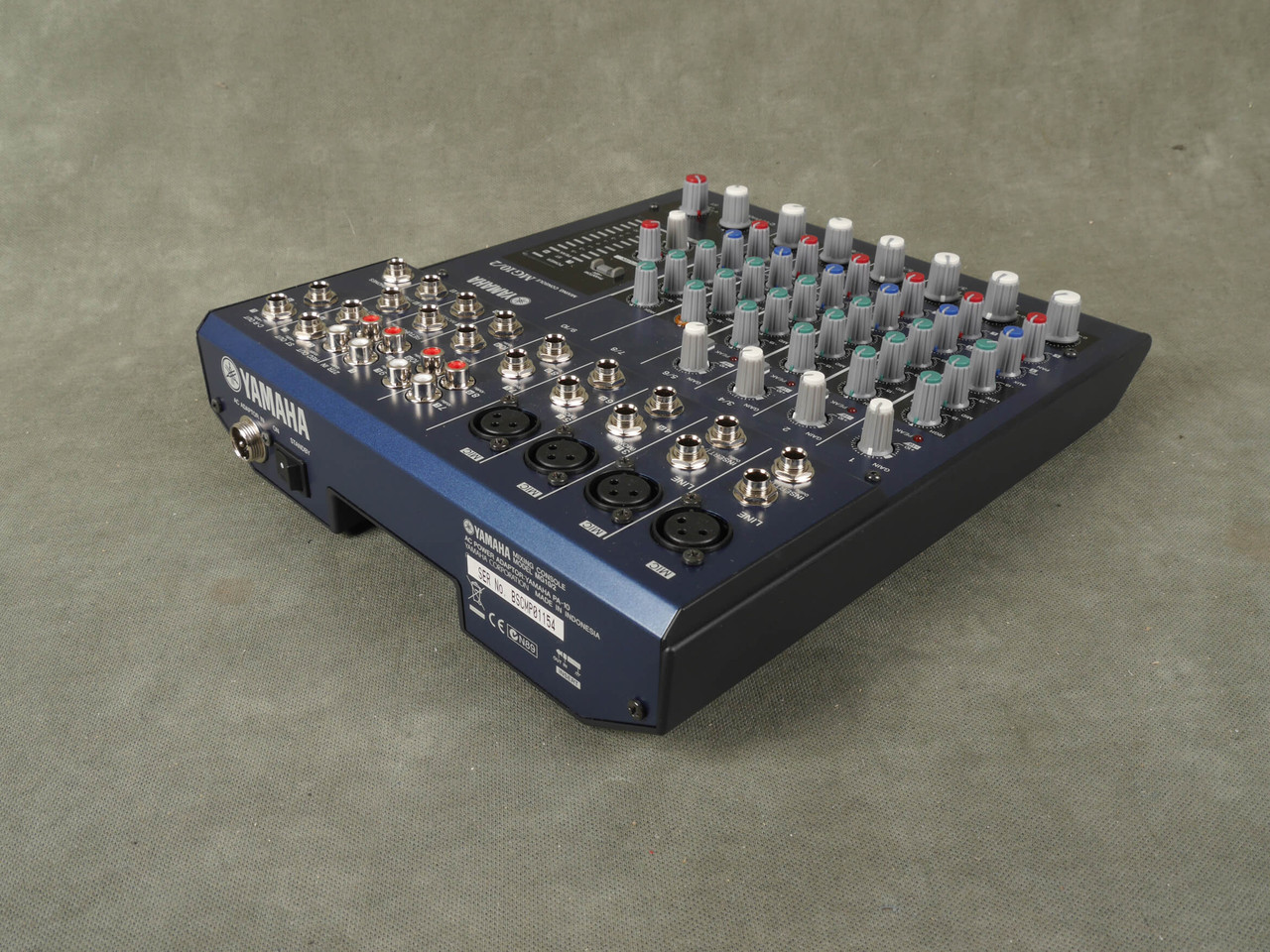 Yamaha MG10/2 Mixing Console & PSU - 2nd Hand