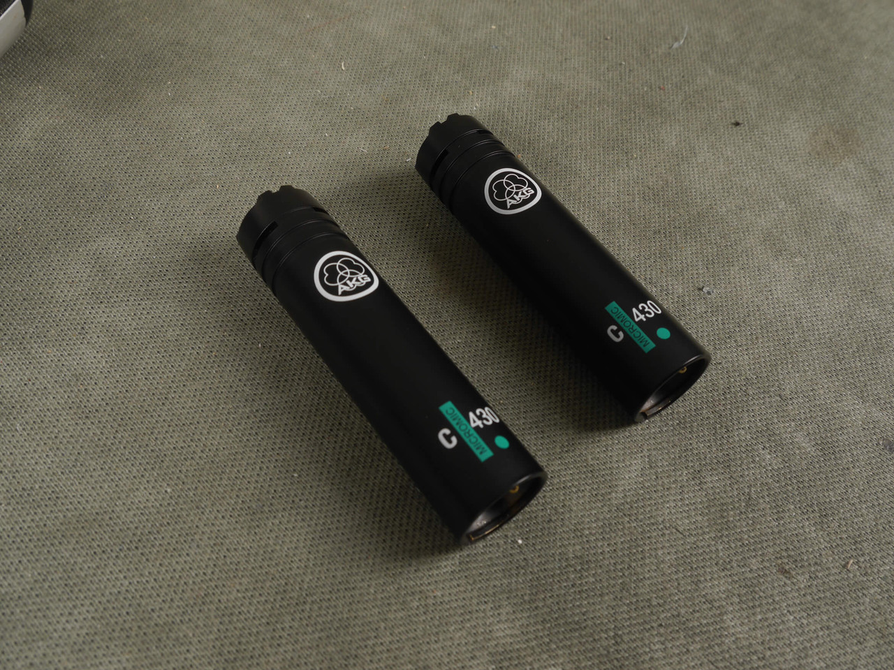 AKG Rhythm Pack Drum Microphone Set w/Case - 2nd Hand
