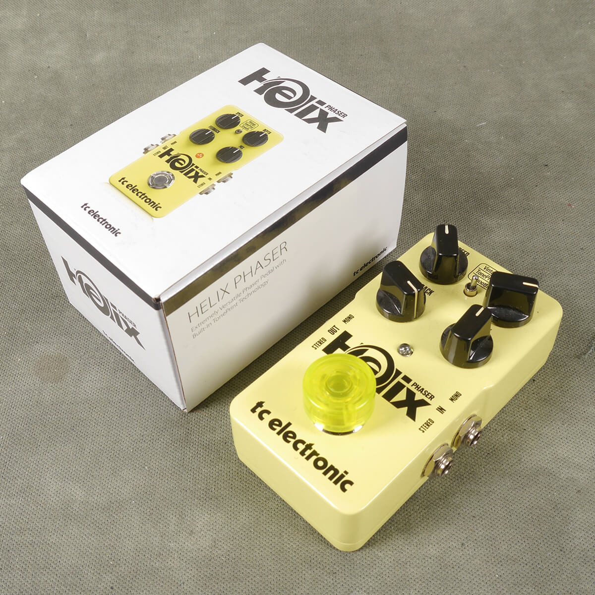 tc electronic Helix Phaser フェイザー 【公式通販】