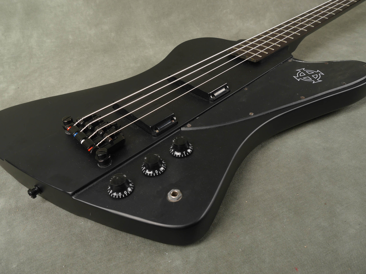 Epiphone Gothic Thunderbird Bass w/Hard Case - 2nd Hand