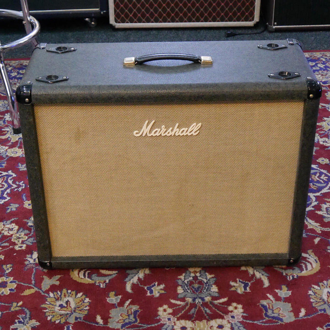 Marshall JTMC 212 Cabinet - Celestion Cream Back - 2nd Hand