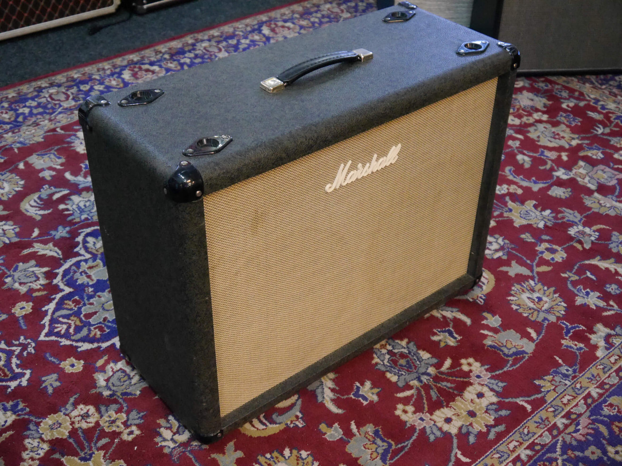 Marshall JTMC 212 Cabinet - Celestion Cream Back - 2nd Hand