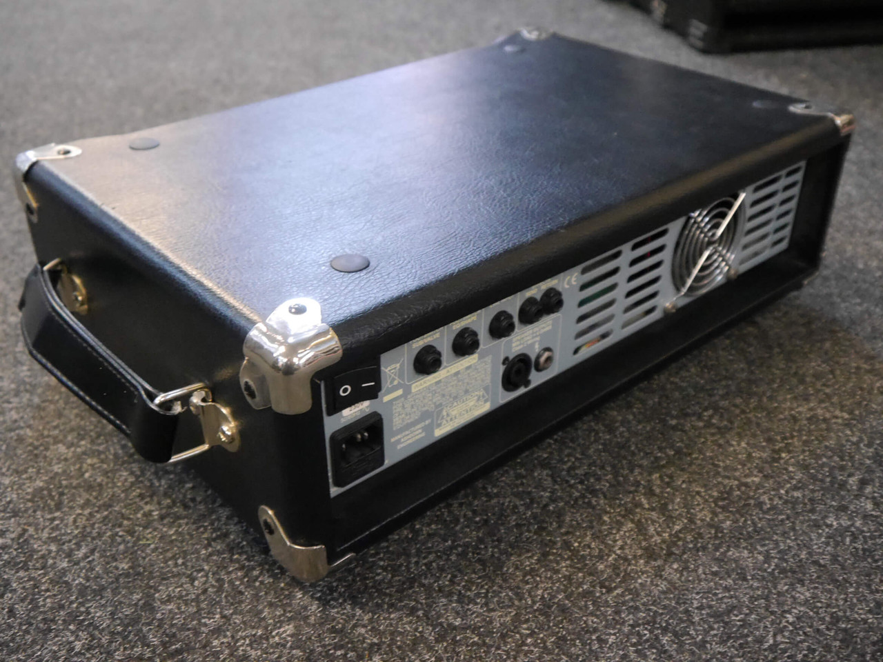 Ashdown ABM EVO II 300 Bass Amp Head - 2nd Hand