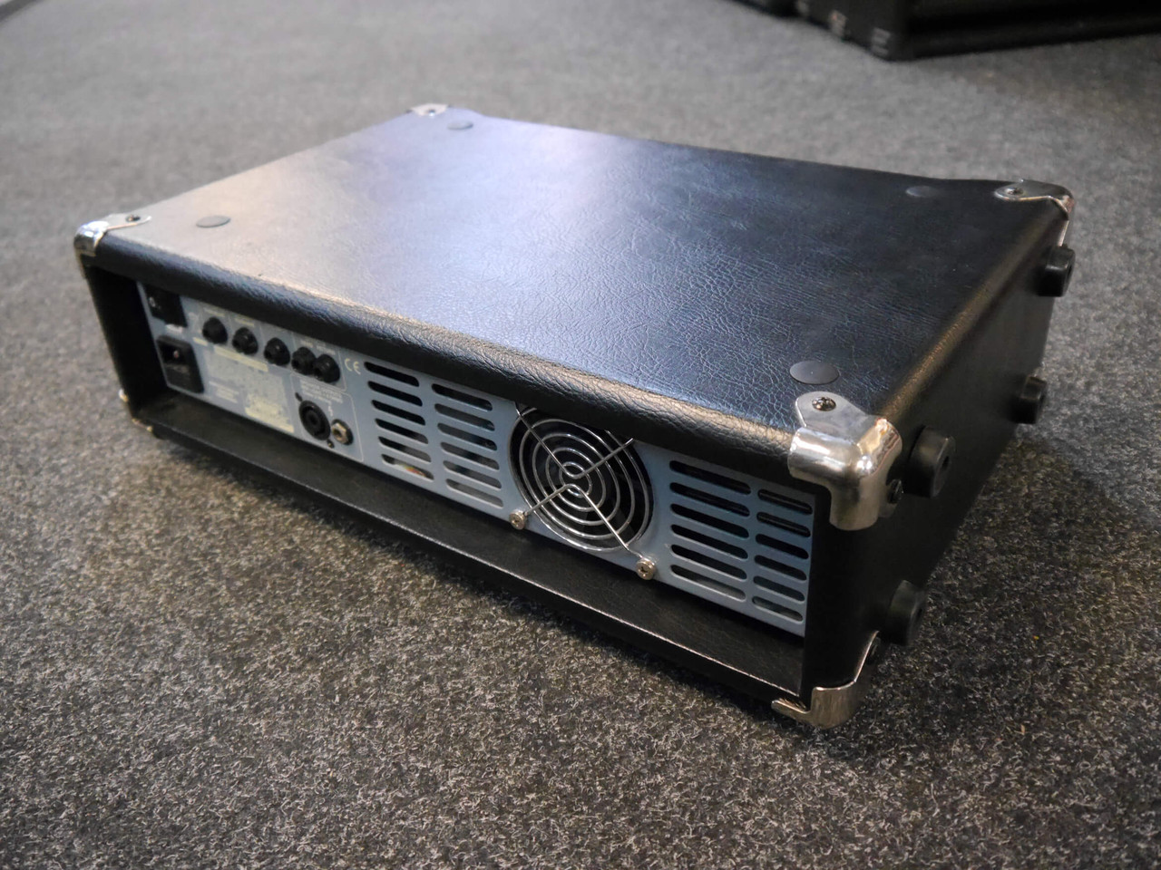 Ashdown ABM EVO II 300 Bass Amp Head - 2nd Hand