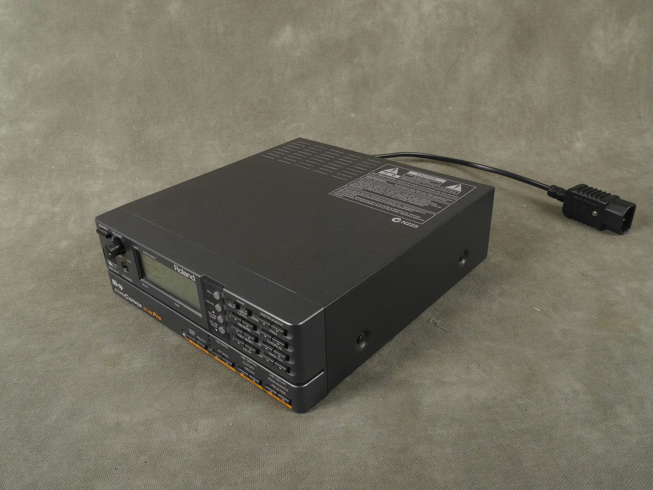 Roland SC-88 Pro Sound Canvas Sound Module - 2nd Hand