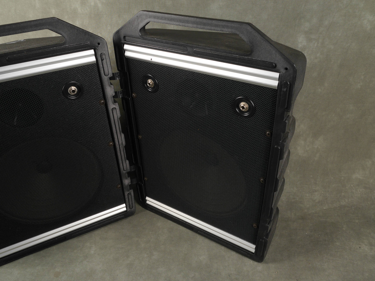 Peavey Mini Monitor II Passive Speakers - 2nd Hand