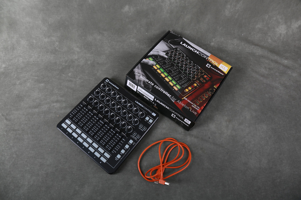 NOVATION LAUNCH CONTROL XL MK2