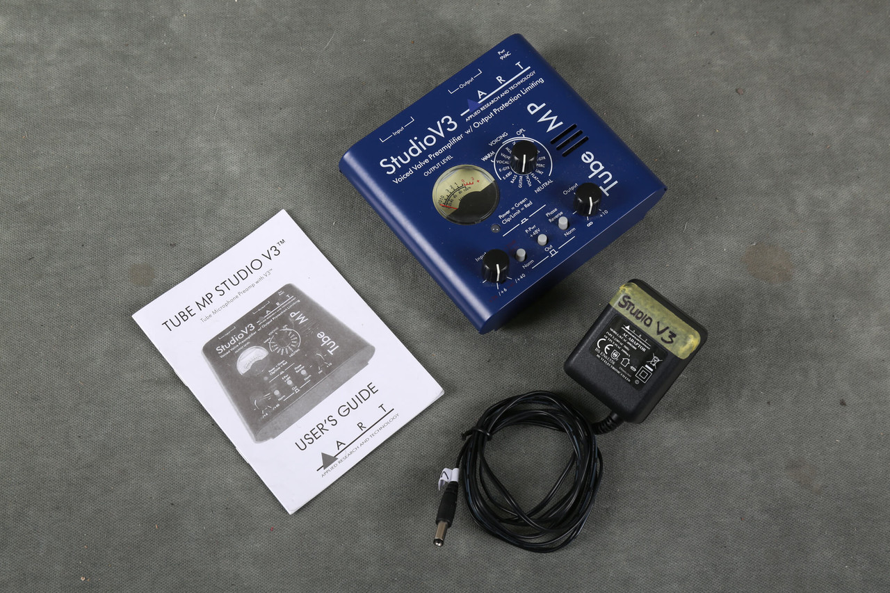 Art Tube MP V3 Preamp 2nd Hand