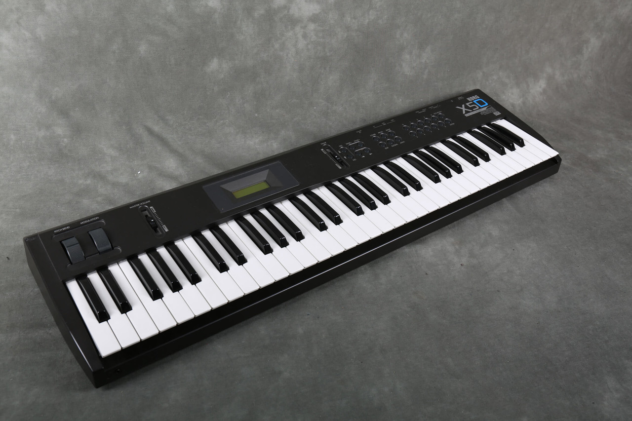 Korg X5D Digital Synthesizer - 2nd Hand