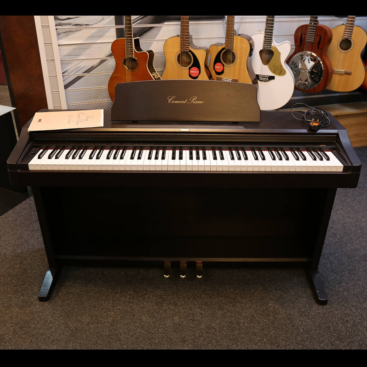 【KORG】CONCERT C-303 Korg Concert Piano C-303 | #310653161
