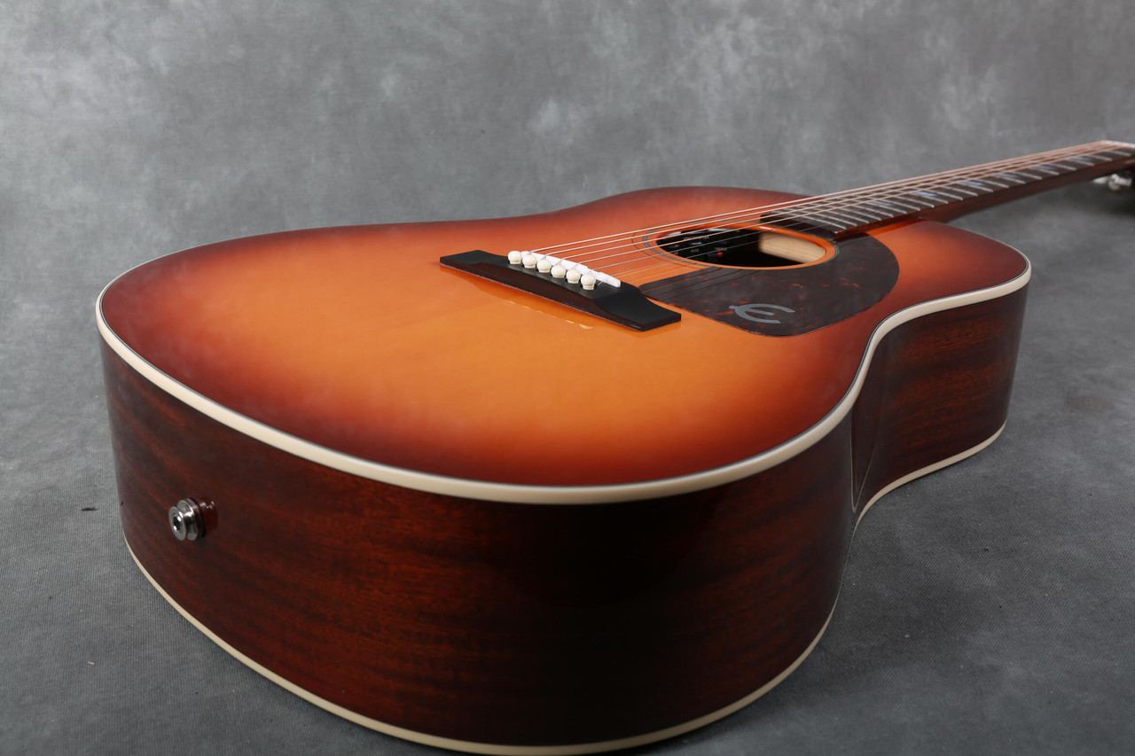 ギター Epiphone FT-79 Inspired by 1964 Texan Epiphone Inspired by 1964 Texan | Reverb