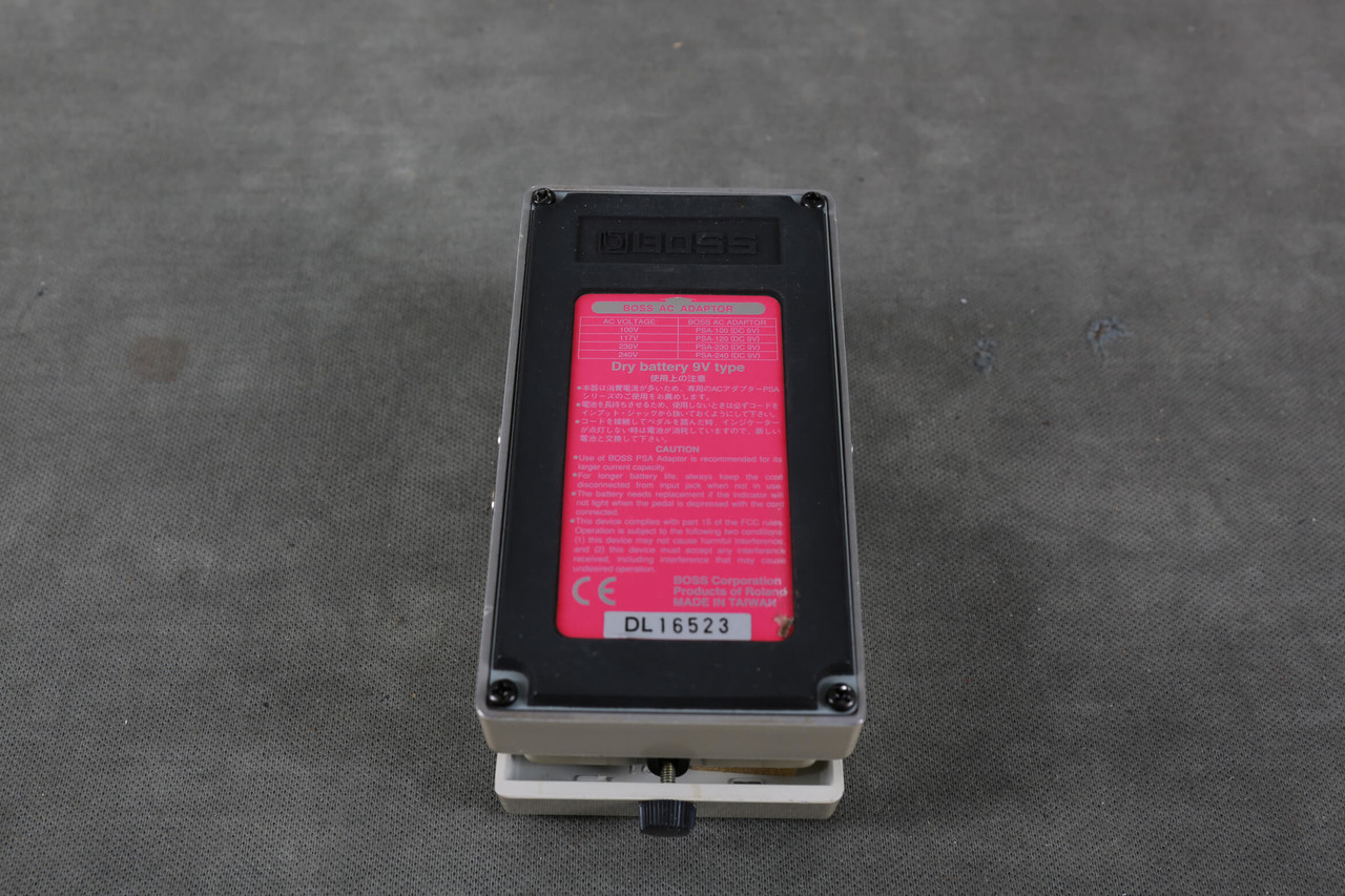 Boss DD-5 Digital Delay FX Pedal w/Box - 2nd Hand (114723)