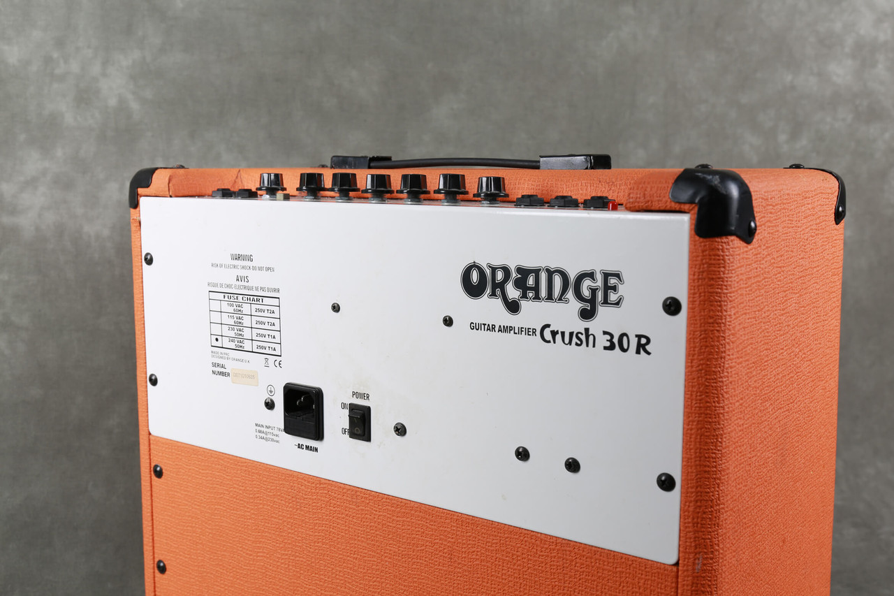 Orange Crush 30R Combo Amplifier - 2nd Hand