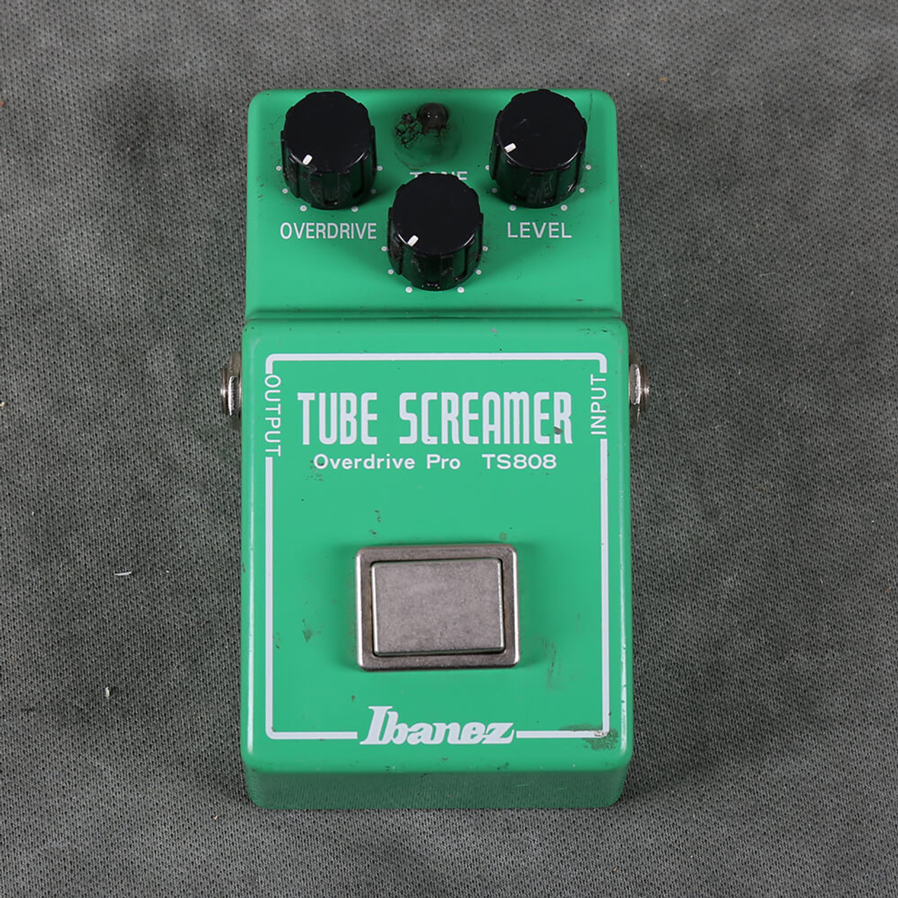 Ibanez TS808 Keeley Mod FX Pedal - 2nd Hand