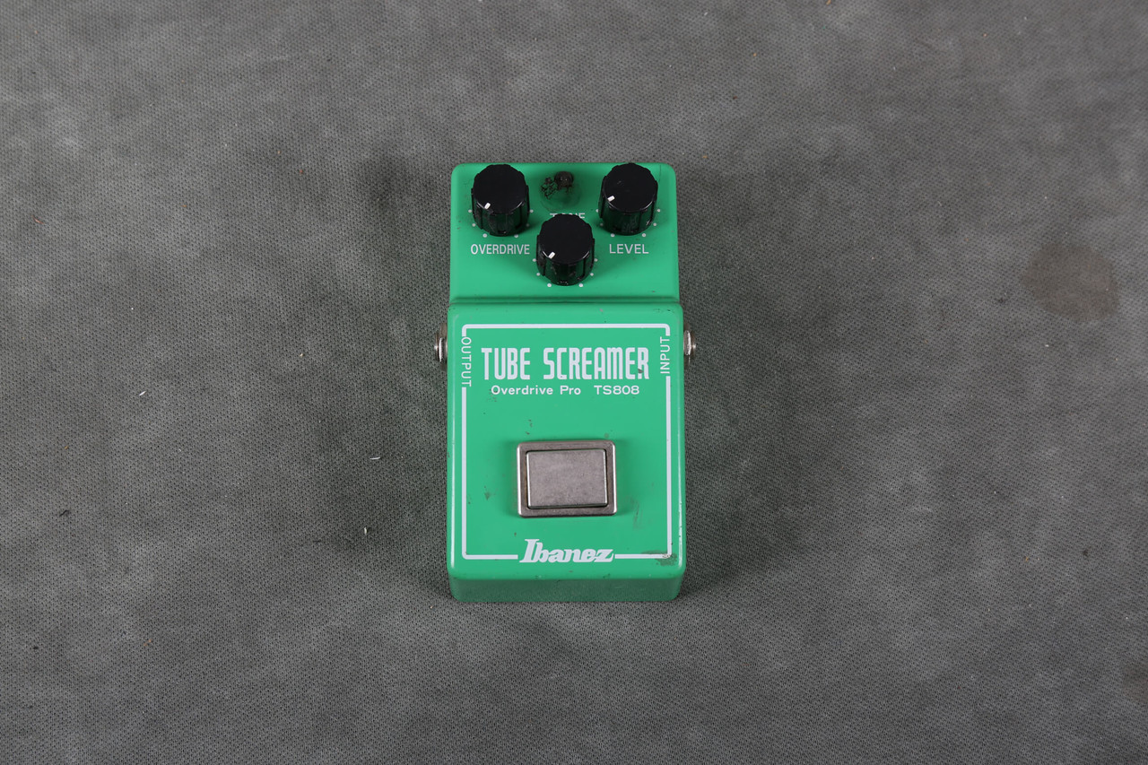 Ibanez TS-808 Keeley Mod Plus
