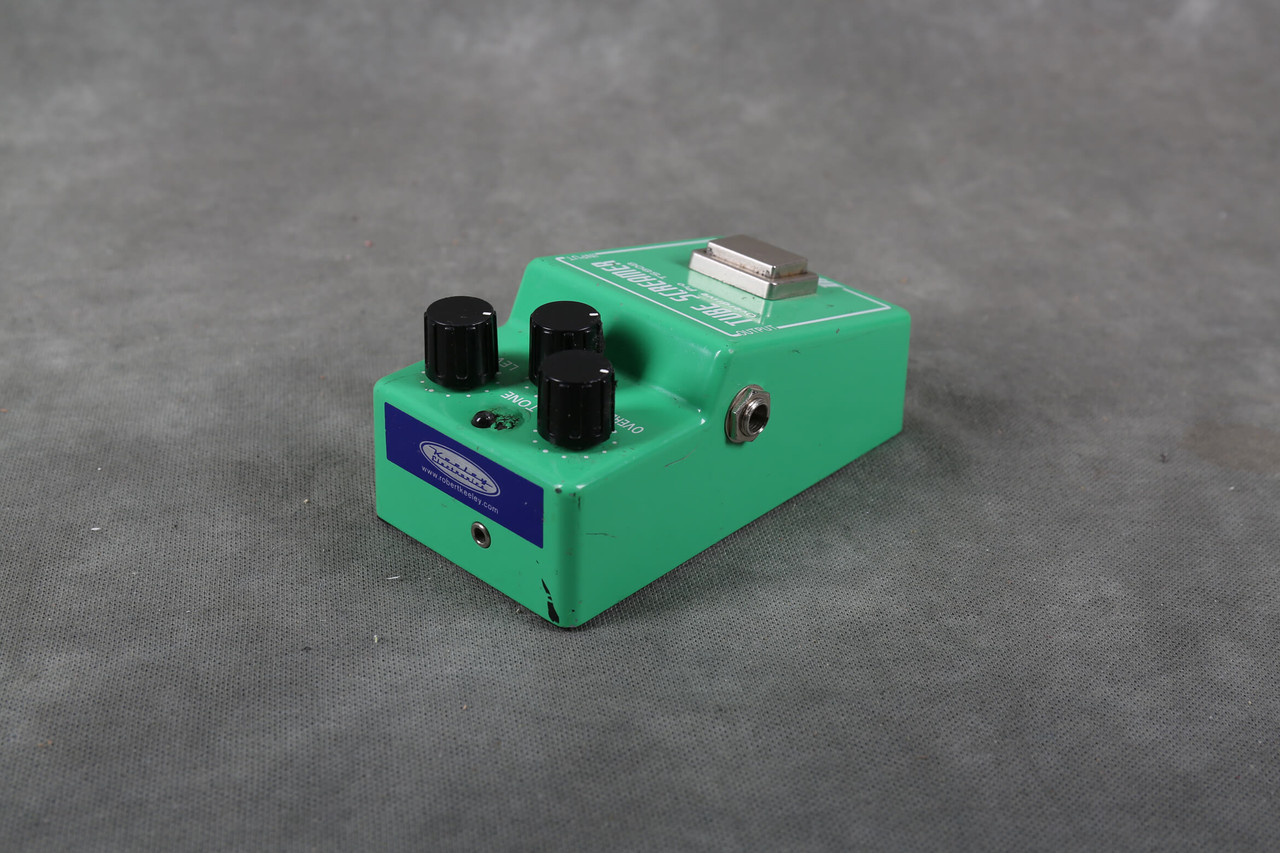 Ibanez TS-808 Keeley Mod Plus Keeley Ibanez Mod TS808 Plus TS