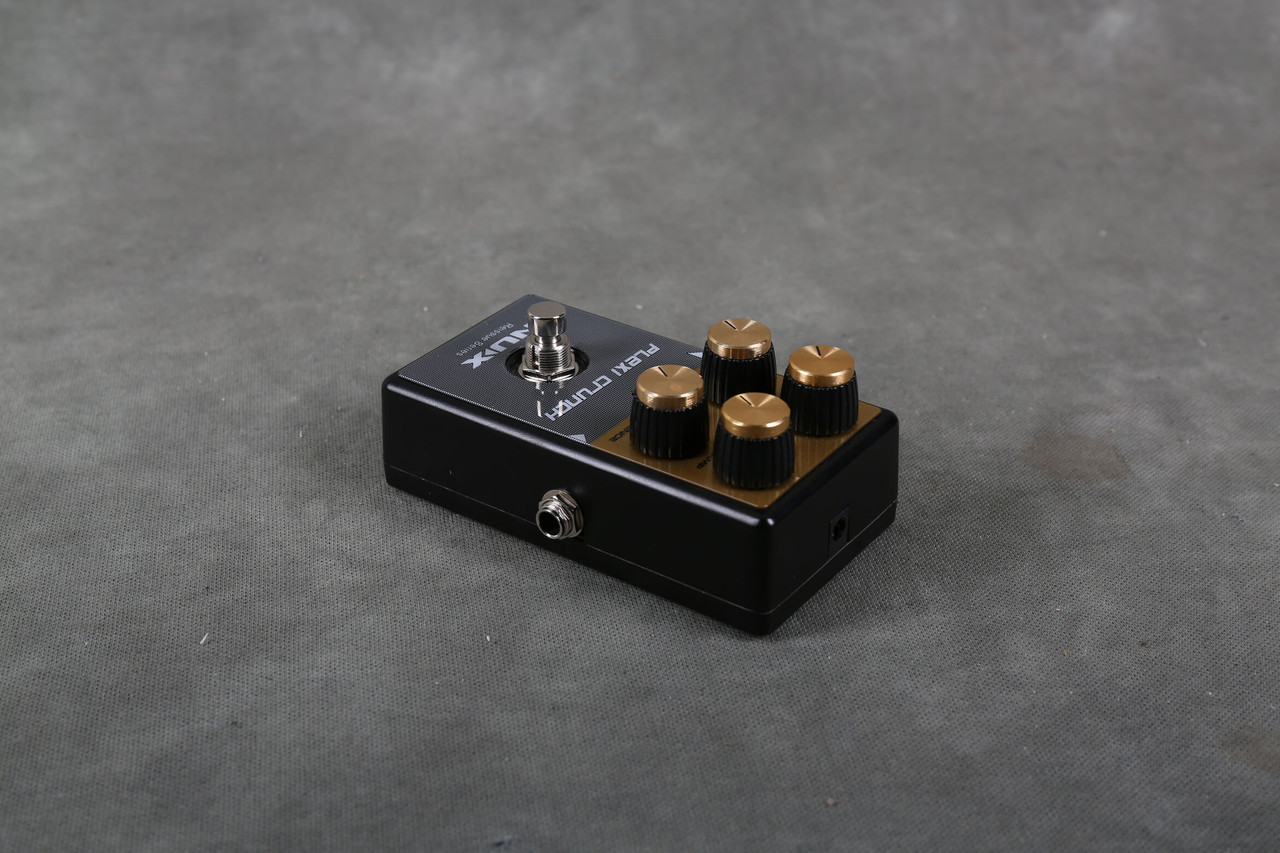 Nux Plexi Crunch FX Pedal 2nd Hand