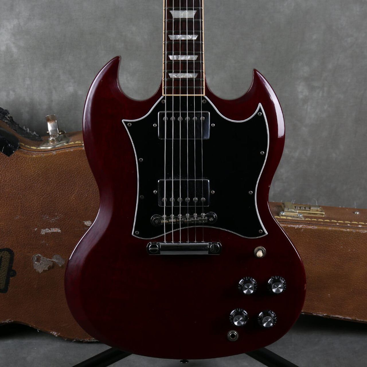 品数豊富！ エレキギター Gibson 1997 SG Standard エレキギター - www 