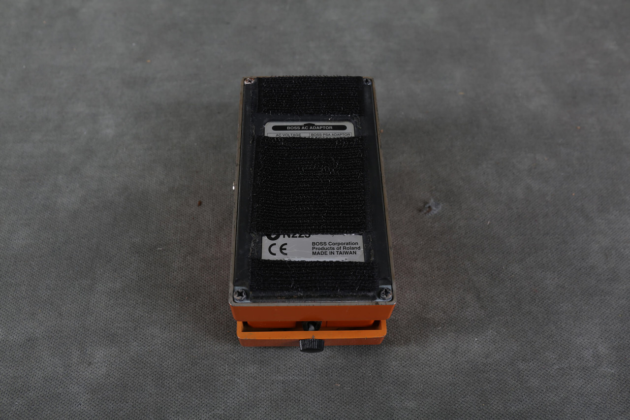Boss DS-1 Distortion Keeley Mod FX Pedal - 2nd Hand