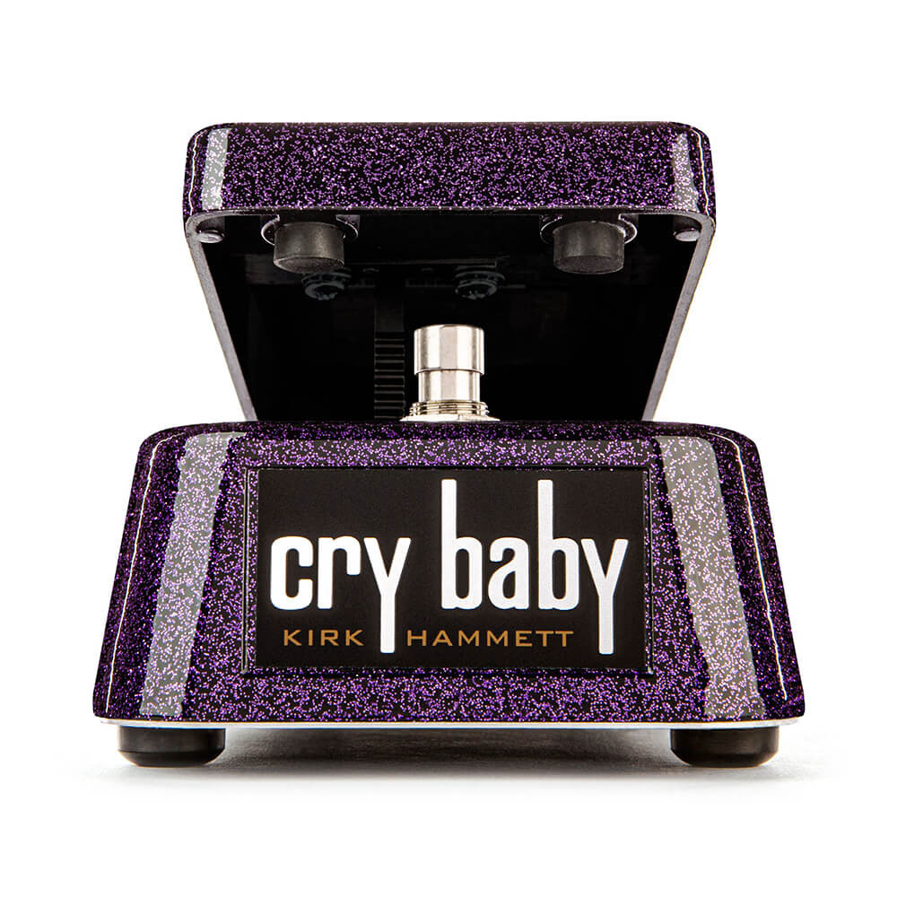 Jim Dunlop KH95X Kirk Hammett cry baby Wah Kirk Hammett Hammett