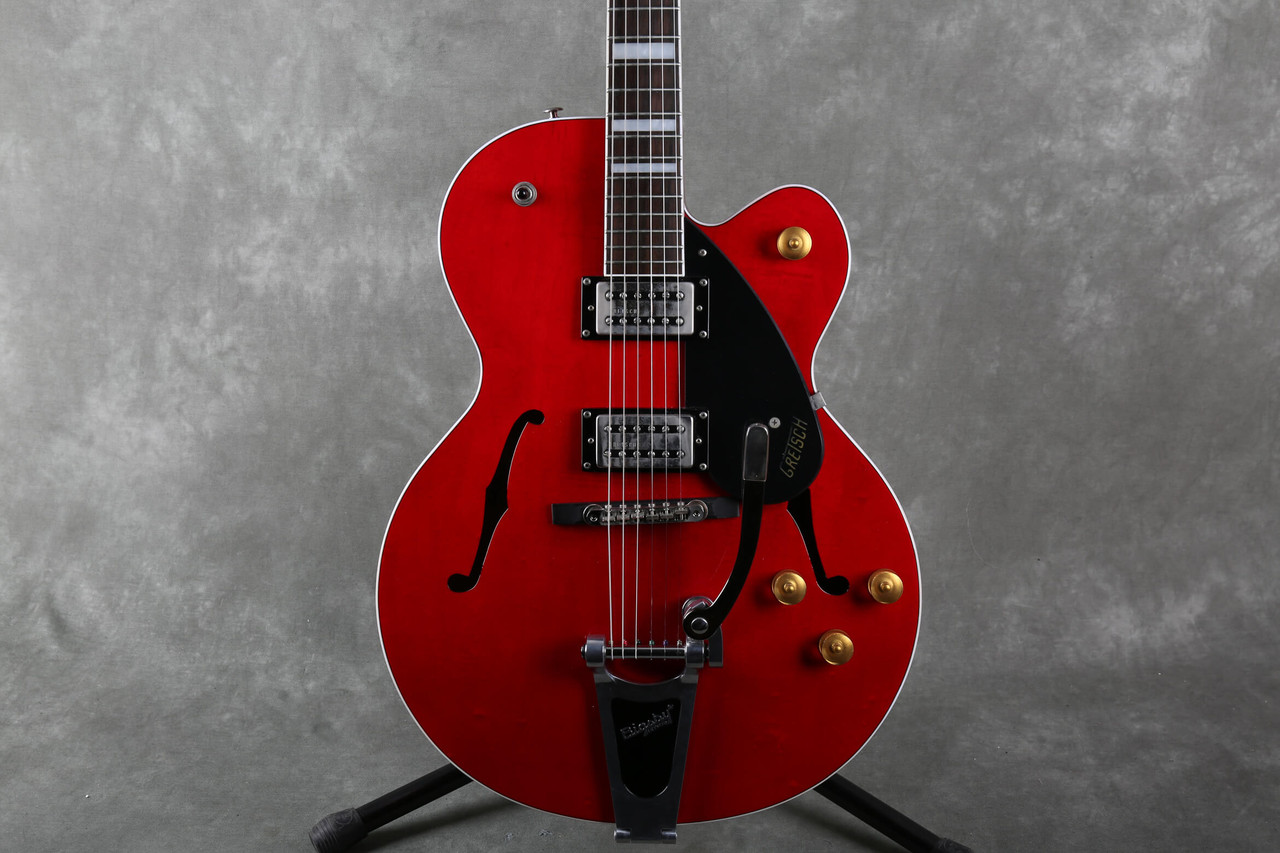 ギター GRETSCH G2420T FS Gretsch Streamliner G2420T/FS - Red - 2nd Hand