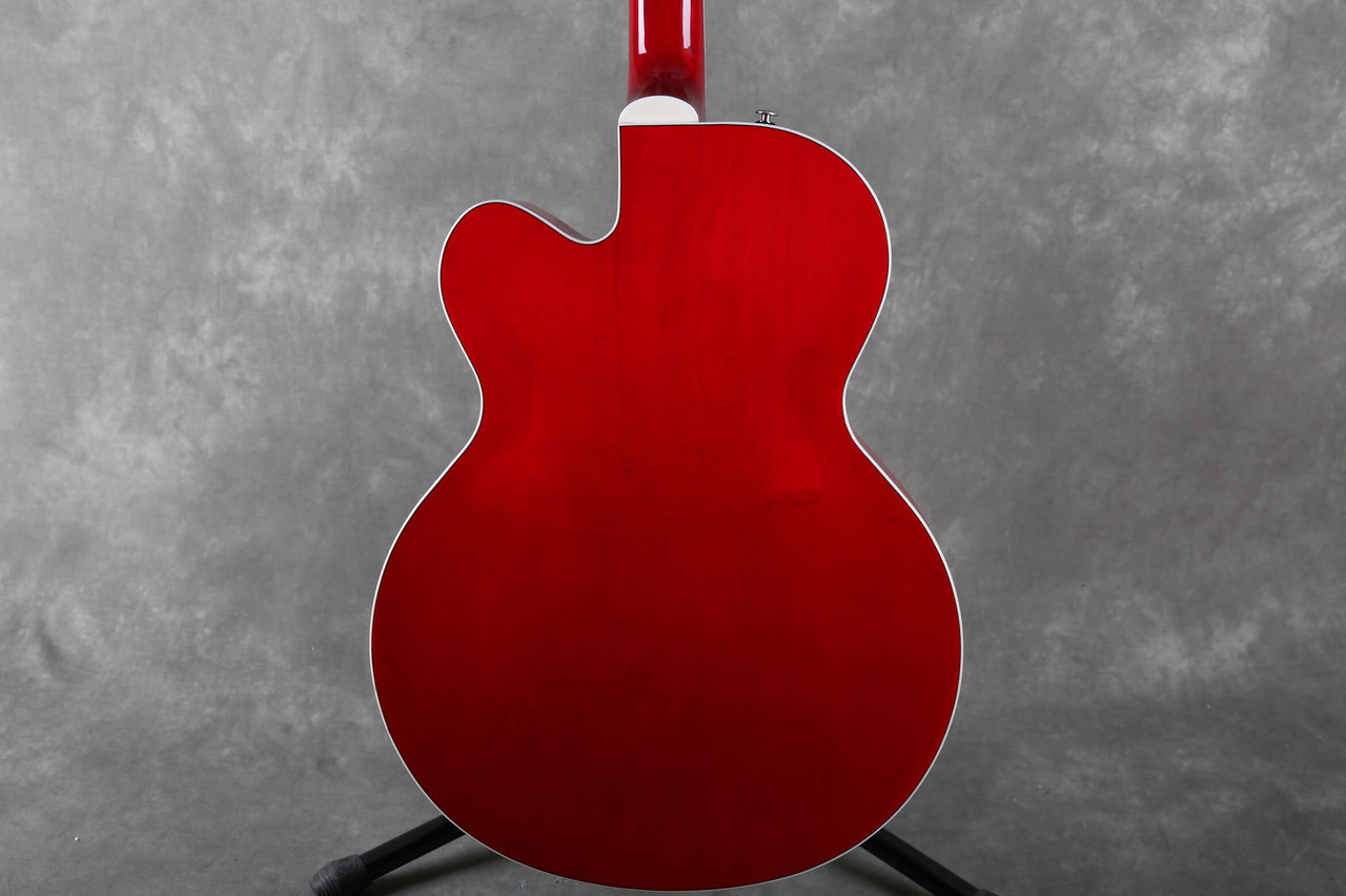 Gretsch Streamliner G2420T/FS - Red - 2nd Hand