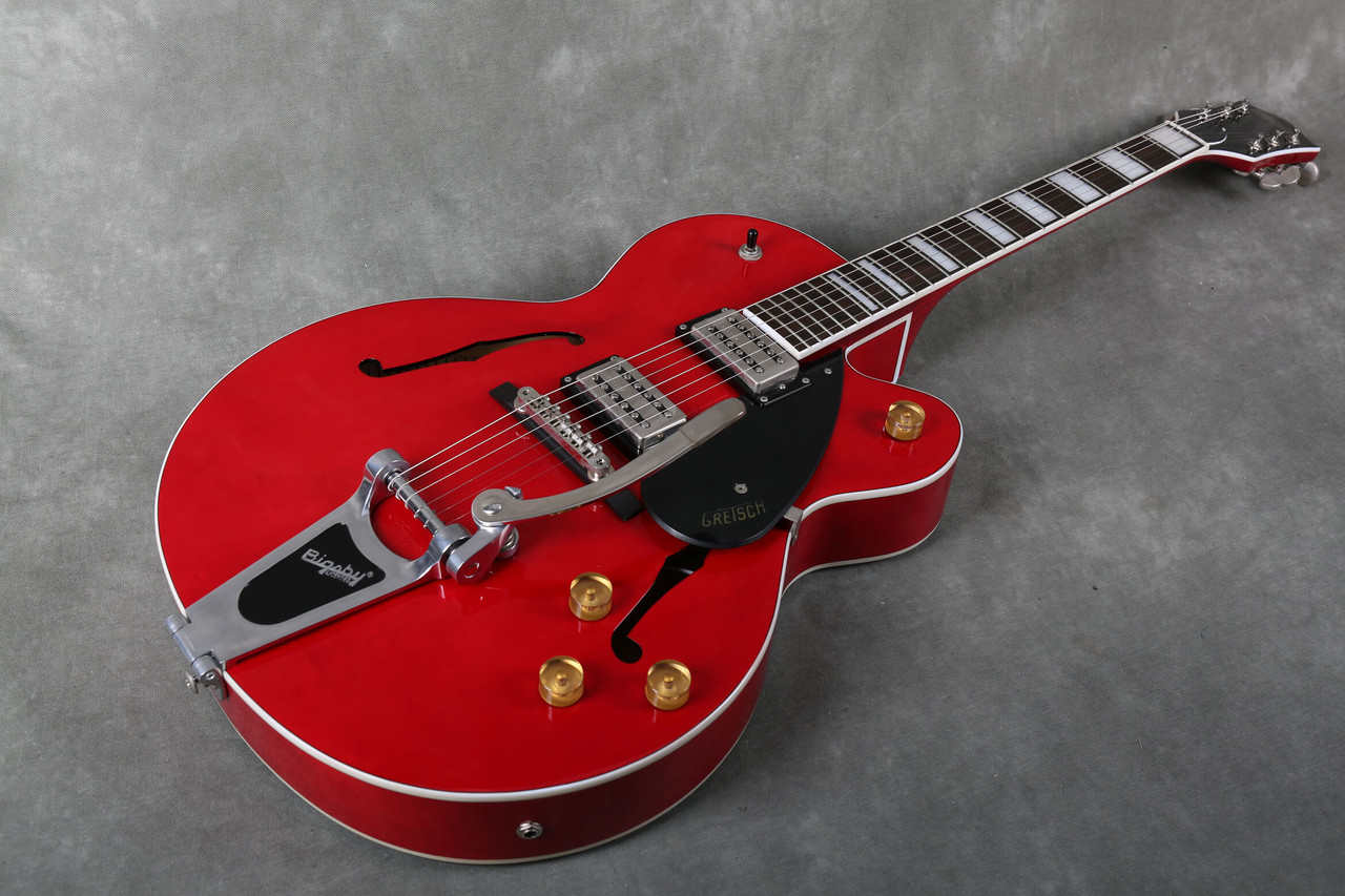 Gretsch Streamliner G2420T/FS - Red - 2nd Hand