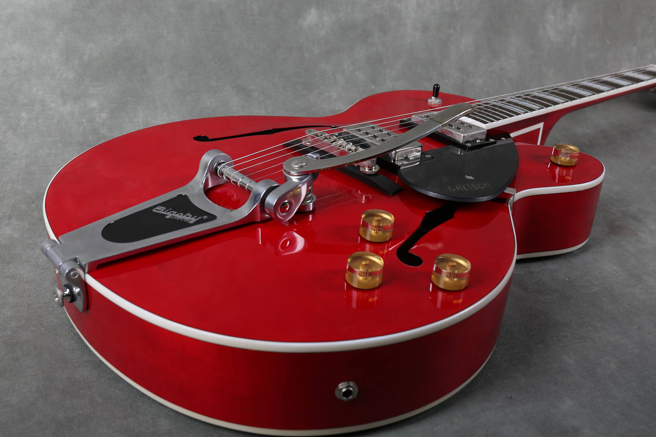 Gretsch Streamliner G2420T/FS - Red - 2nd Hand