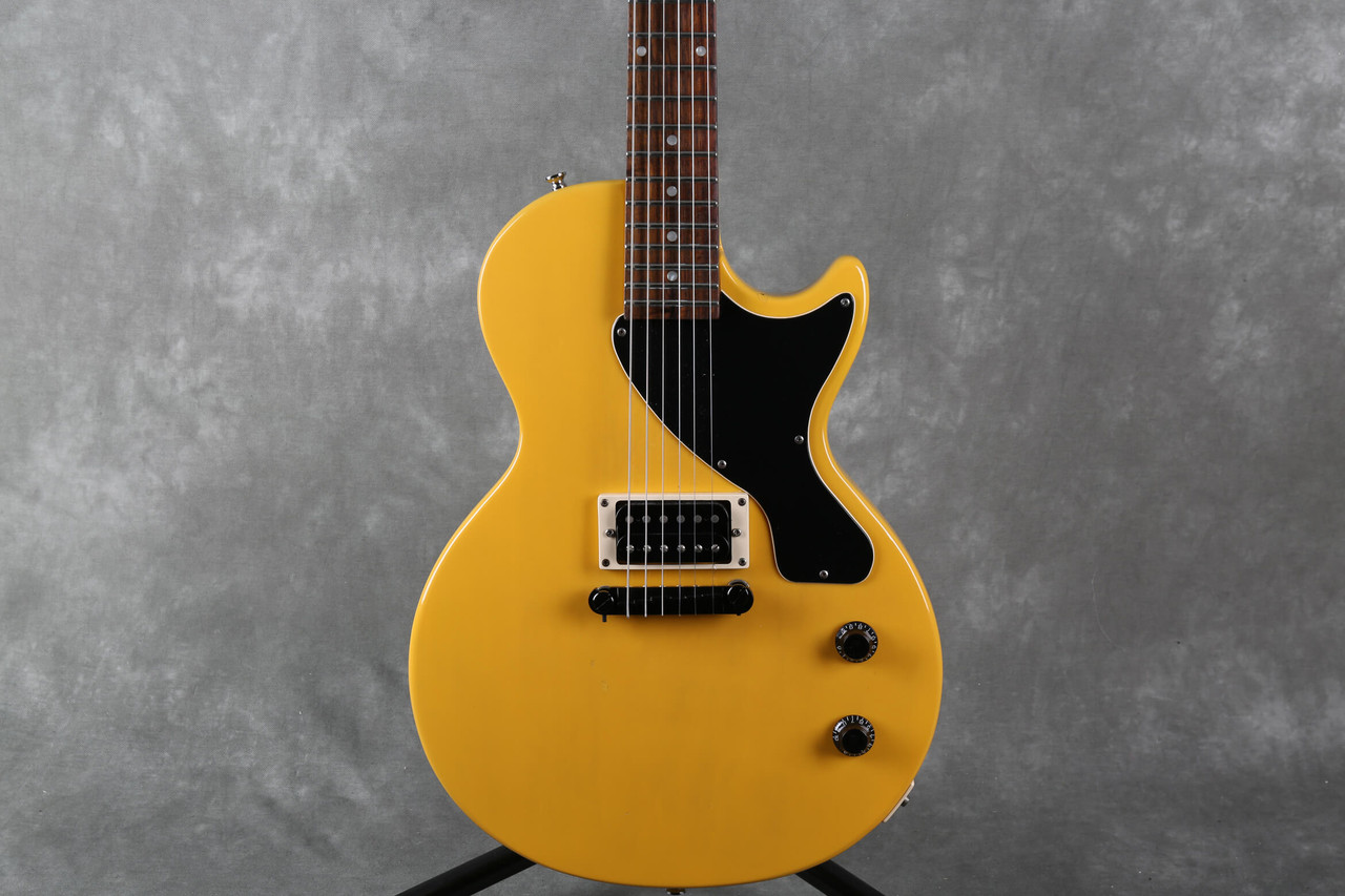 Epiphone エピフォン Les Paul Junior TV Yellow+stage01.getbooks