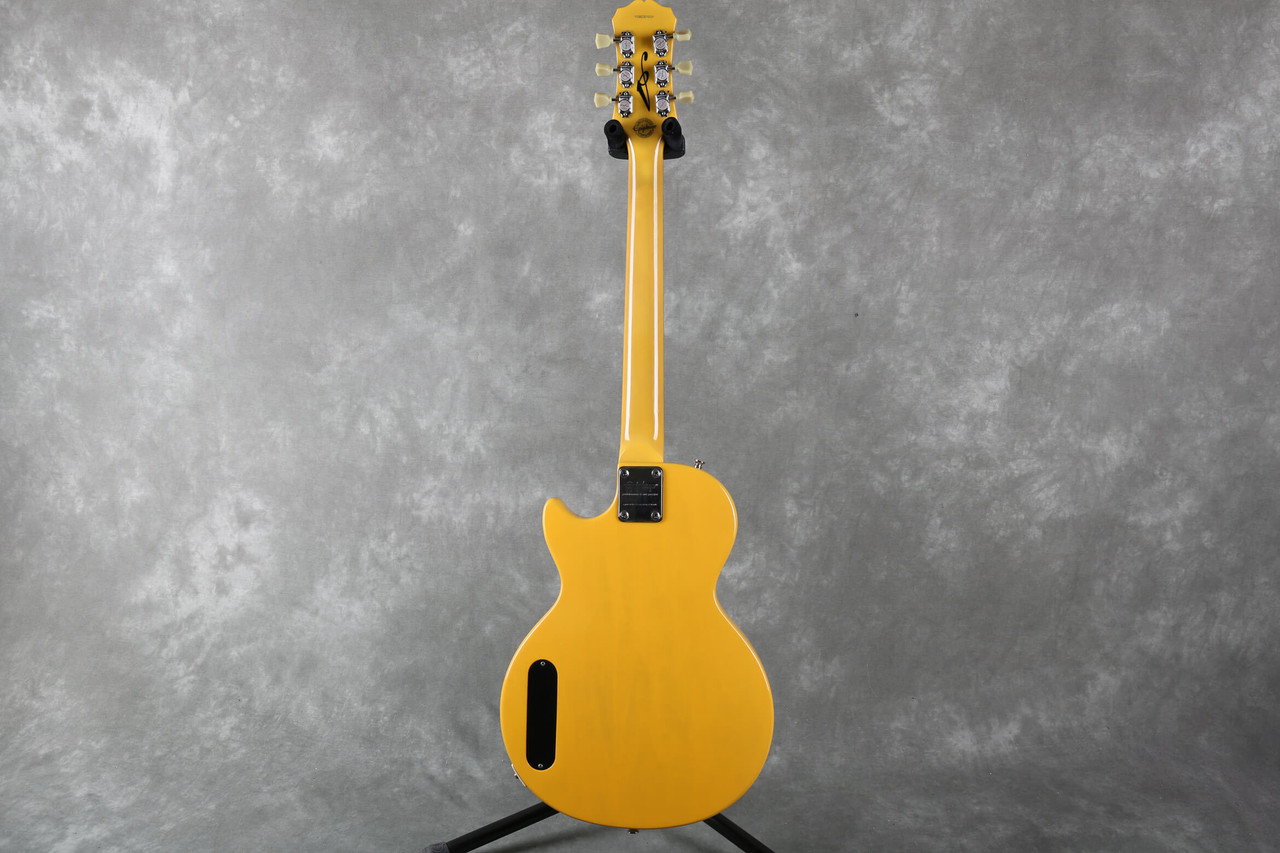 Epiphone Les Paul Junior - TV Yellow - 2nd Hand