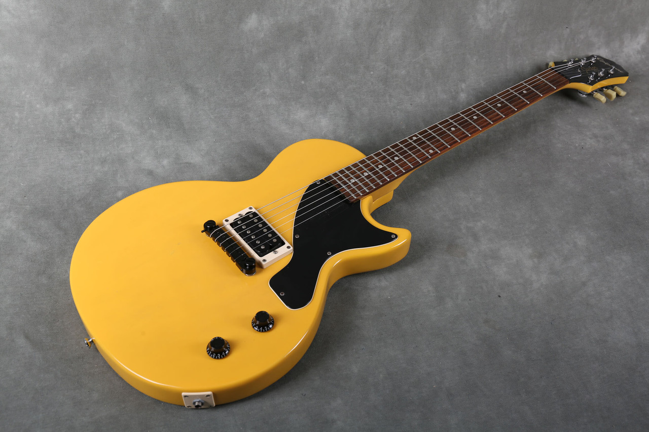 Epiphone Les Paul Junior - TV Yellow - 2nd Hand