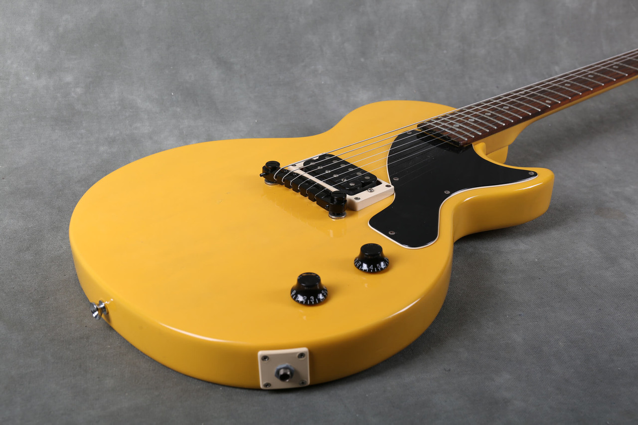 Epiphone Les Paul Junior - TV Yellow - 2nd Hand