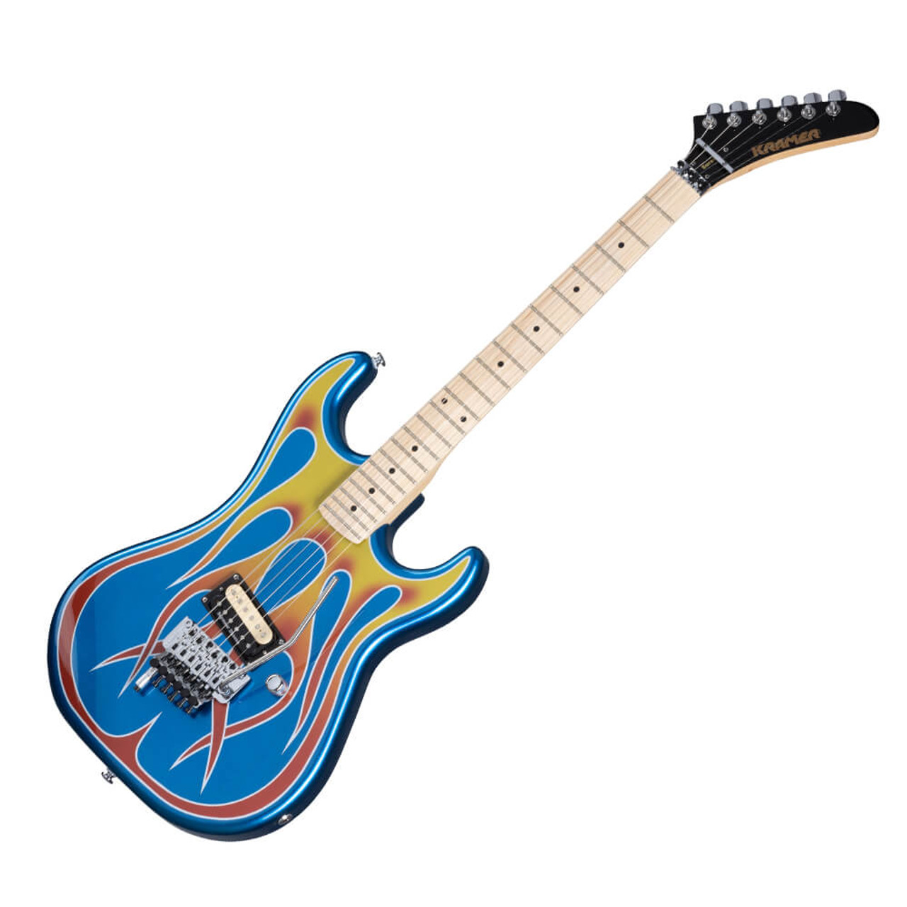 kramer baretta hot rod