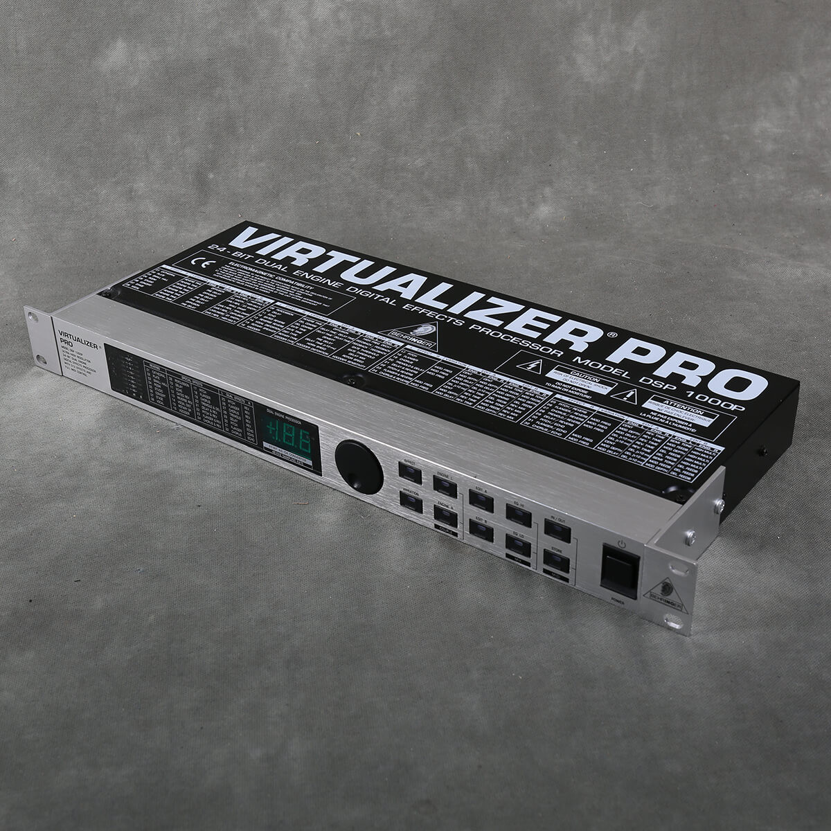 Behringer Virtualizer Pro DSP1000P FX Processor - 2nd Hand