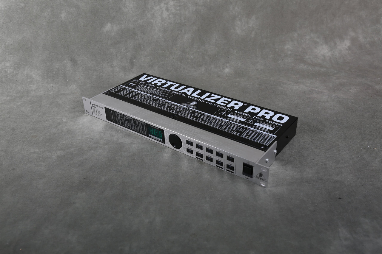 Behringer Virtualizer Pro DSP1000P FX Processor - 2nd Hand