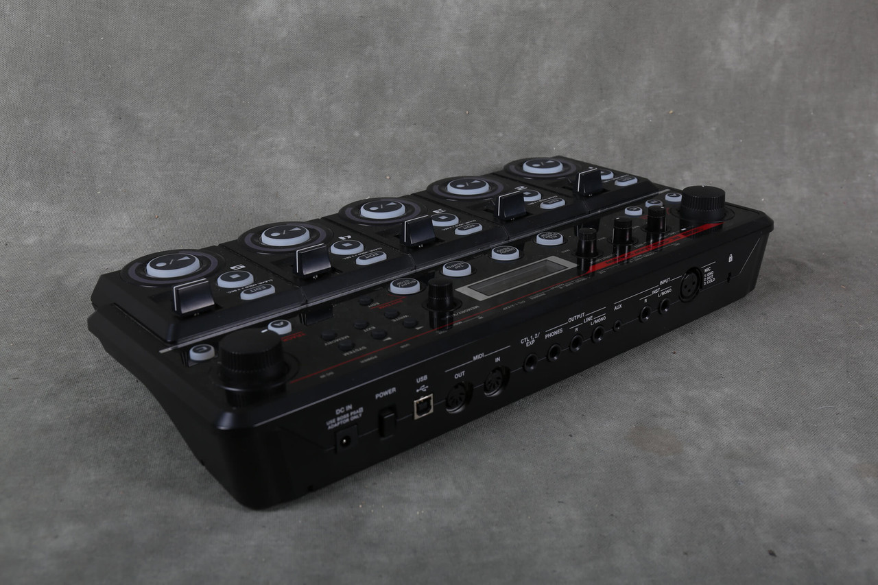 Boss RC-505 MK1 Desktop Looper w/Box & PSU - 2nd Hand