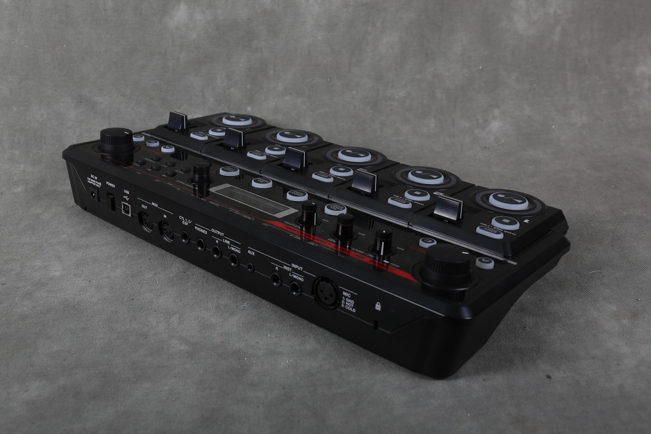 Boss RC-505 MK1 Desktop Looper w/Box & PSU - 2nd Hand