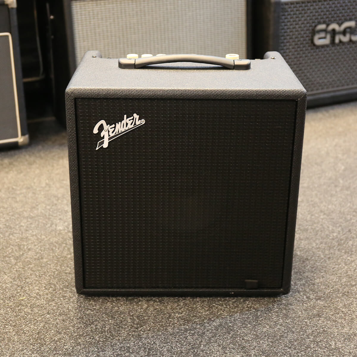 Fender Rumble LT25 Bass Combo Amplifier 2nd Hand (115498)
