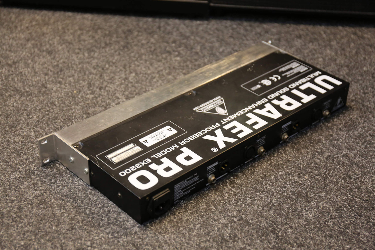 Behringer Ultrafex Pro EX3200 Audio Enhancer - 2nd Hand