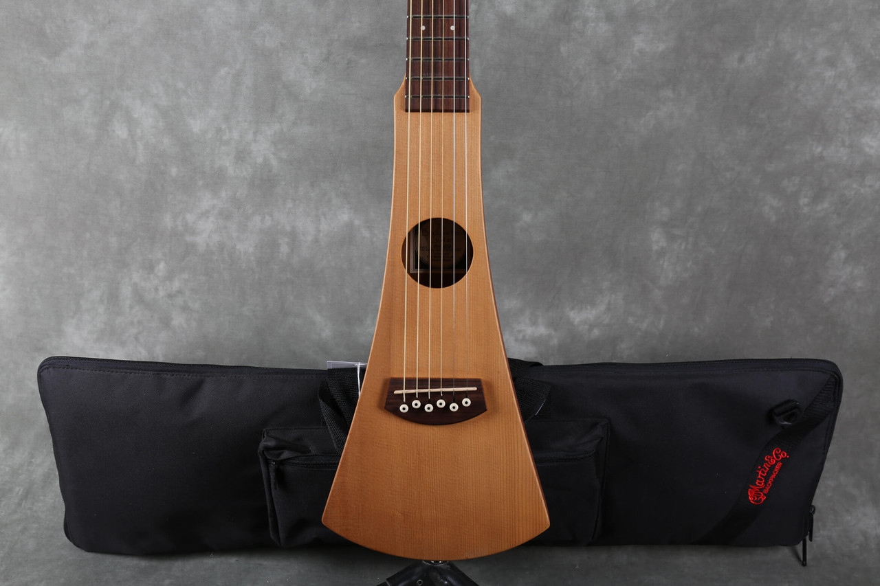 Martin Backpacker Travel Acoustic w/Gig Bag - 2nd Hand