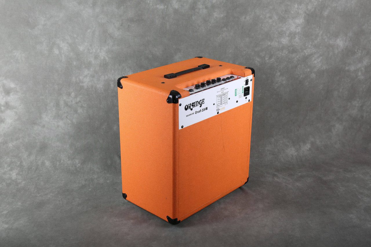 Orange Crush 35B Bass Combo Amplifier - 2nd Hand